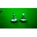 Subbuteo Andrew Table Soccer Panathinaikos 1967-1968 on WSB Professional Bases